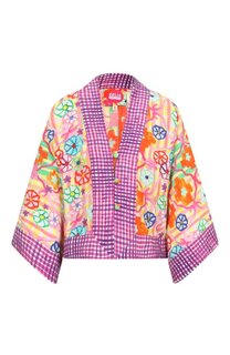 Блузка из вискозы CeliaB