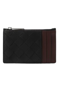 Кожаный футляр для кредитных карт Bottega Veneta