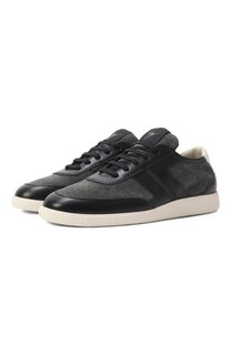 Комбинированные кеды Gz League Giuseppe Zanotti Design
