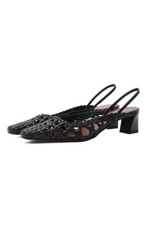 Кожаные туфли Brendha Cage 90 Giuseppe Zanotti Design
