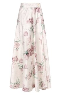 Атласная юбка Colombo