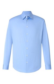 Хлопковая рубашка Dsquared2