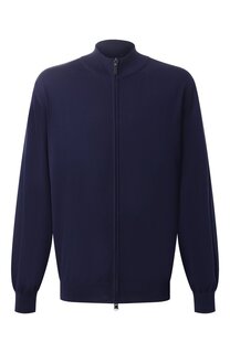 Хлопковый кардиган Canali