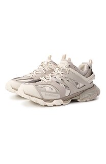 Комбинированные кроссовки Track Balenciaga