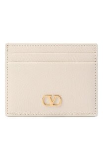 Кожаный футляр для кредитных карт Valentino