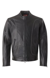 Кожаная куртка Diesel