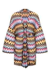 Туника из вискозы Missoni
