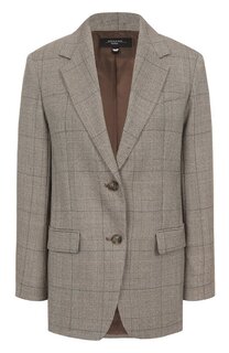 Шерстяной жакет Weekend Max Mara