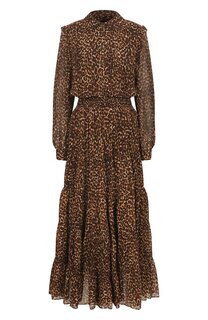 Платье из вискозы The Kooples