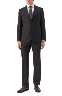 Шерстяной костюм Brioni