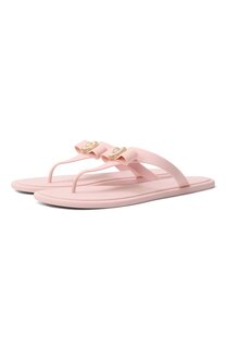 Шлепанцы Gianni Ribbon Versace