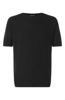 Шерстяной джемпер Giorgio Armani