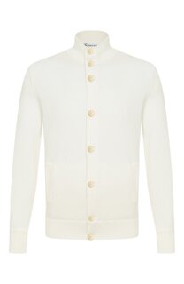 Хлопковый кардиган Brunello Cucinelli