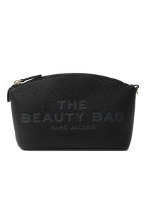 Кожаная косметичка MARC JACOBS (THE)