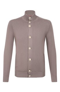 Хлопковый кардиган Brunello Cucinelli