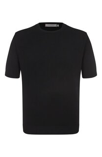 Хлопковый джемпер Canali
