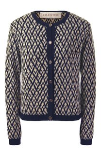 Шерстяной кардиган Valentino