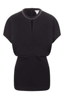 Хлопковый топ Brunello Cucinelli