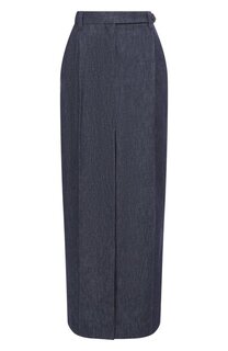 Джинсовая юбка Brunello Cucinelli