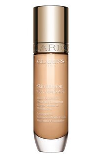 Тональный крем с матовым эффектом Skin Illusion Full Coverage, оттенок 105N (30ml) Clarins