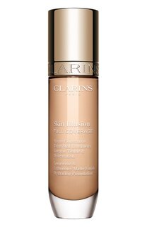 Тональный крем с матовым эффектом Skin Illusion Full Coverage, оттенок 103N (30ml) Clarins