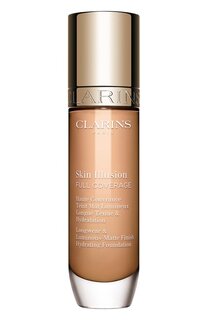 Тональный крем с матовым эффектом Skin Illusion Full Coverage, оттенок 108.3N (30ml) Clarins