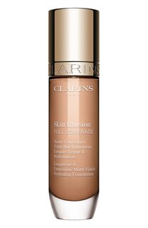 Тональный крем с матовым эффектом Skin Illusion Full Coverage, оттенок 109C (30ml) Clarins