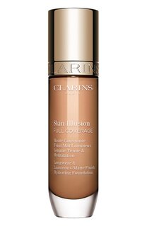 Тональный крем с матовым эффектом Skin Illusion Full Coverage, оттенок 111N (30ml) Clarins
