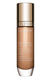 Тональный крем с матовым эффектом Skin Illusion Full Coverage, оттенок 110N (30ml) Clarins