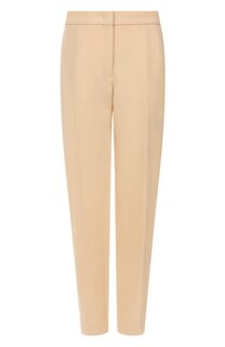 Шерстяные брюки Jil Sander