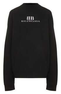 Шерстяной свитер Balenciaga