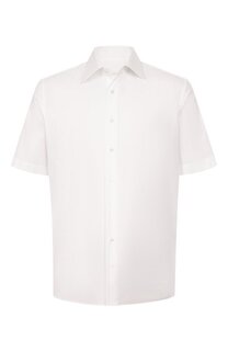 Хлопковая рубашка Zilli