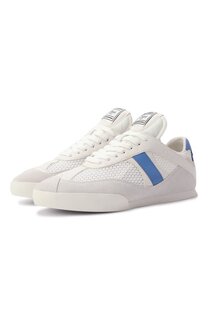 Комбинированные кроссовки Kick Chloé Chloe