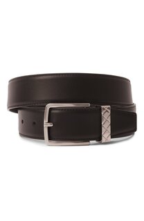 Кожаный ремень Bottega Veneta