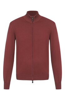 Хлопковый кардиган Canali