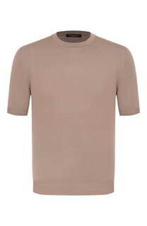 Шелковый джемпер Stefano Ricci