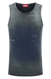 Хлопковая майка Diesel
