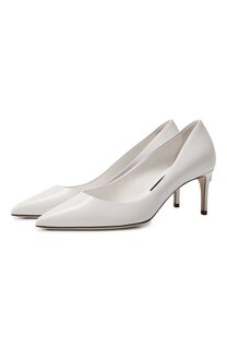 Кожаные туфли Cardinale 60 Dolce & Gabbana