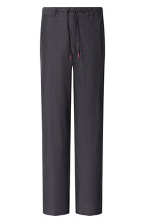 Хлопковые брюки Kiton