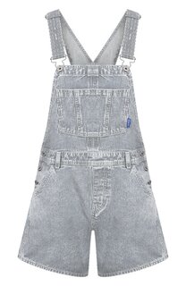 Джинсовый комбинезон HUGO Blue