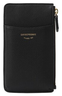 Футляр для кредитных карт Emporio Armani