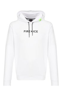 Хлопковое худи Bogner Fire+Ice