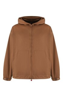 Хлопковая толстовка Kiton