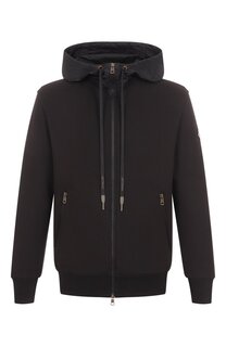 Хлопковая толстовка Moncler