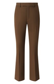 Шерстяные брюки Amiri