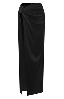 Атласная юбка Ssheena