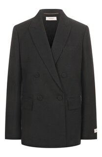 Льняной жакет Agnona