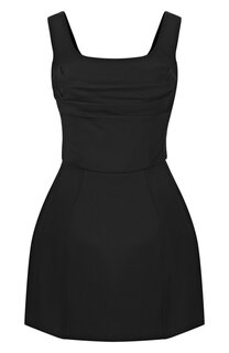 Шерстяное платье Giuseppe di Morabito