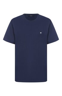 Хлопковая футболка Weekend Max Mara