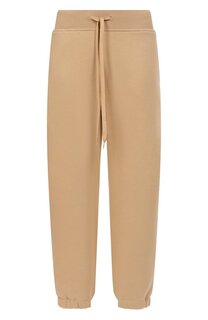 Хлопковые джоггеры Weekend Max Mara